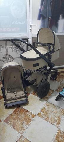 Poussette et chaise - 2