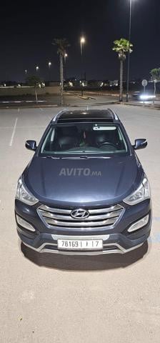 Hyundai Santa Fe Diesel Automatique 2014