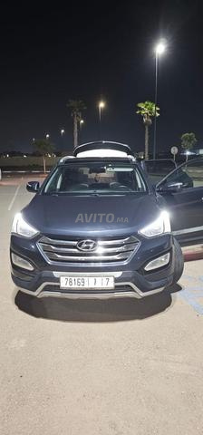 Hyundai Santa Fe Diesel Automatique 2014 - 2