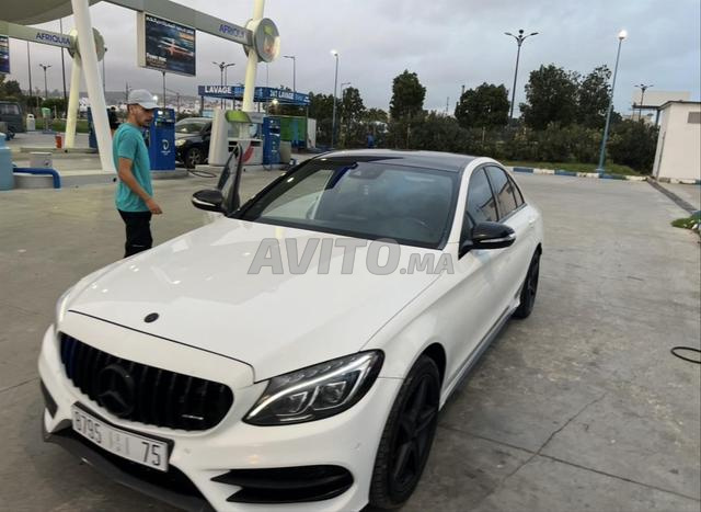 Mercedes Classe C 220