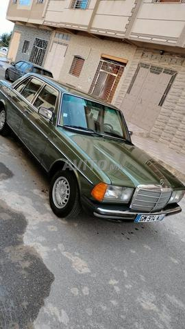 Mercedes 240D Diesel