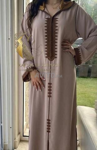 💥💥💥جلابة همة لعشاق الأناقة والتميز 💥🔥 - 2