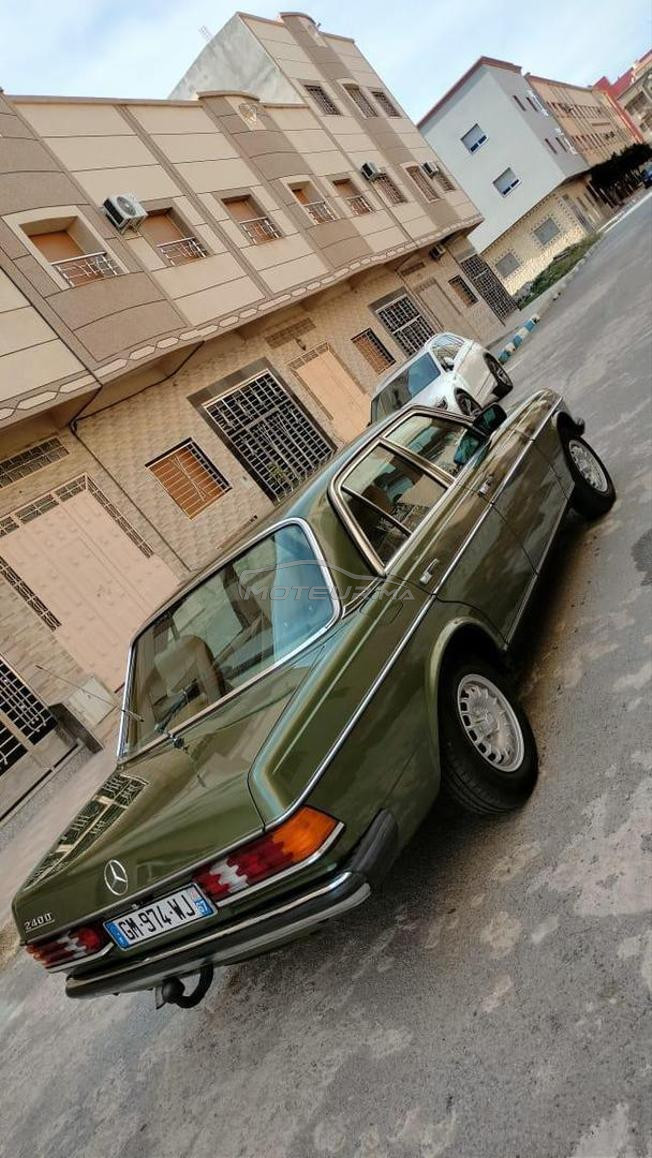 mersedes 240d desile 