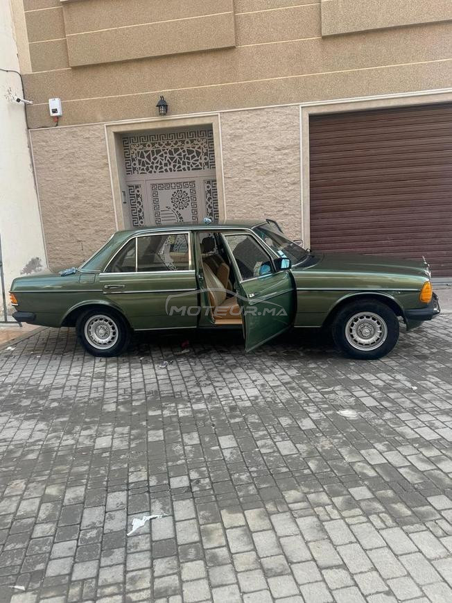 mersedes 240d desile 