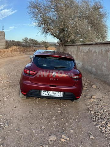 رينو كليو ديزل يدوية 2020 في أغادير - 2