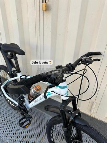 دراجة جبلية VTT ألومنيوم إيطاليانو 24 بوصة - 2