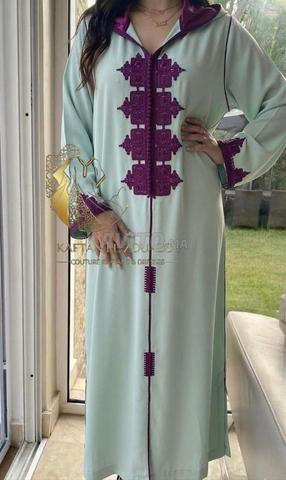 💥💥Djellaba haut de gamme pour les amoureux de l'élégance💥💥