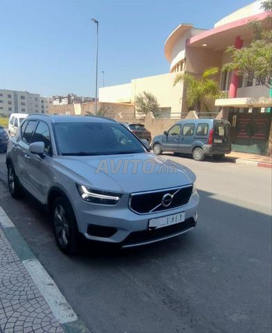 Volvo XC40 automatique 2020 diesel 1er main neuf
