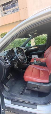 Volvo XC40 automatique 2020 diesel 1er main neuf - 2