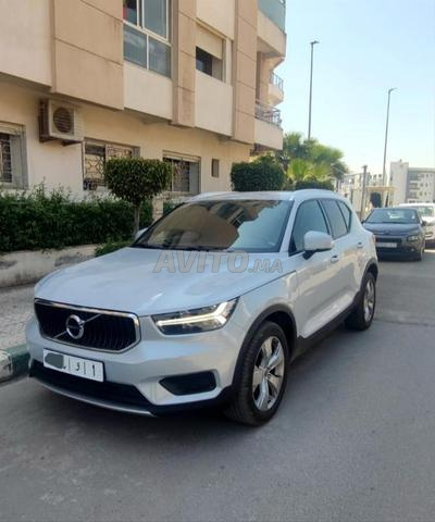 Volvo XC40 automatique 2020 diesel 1er main neuf