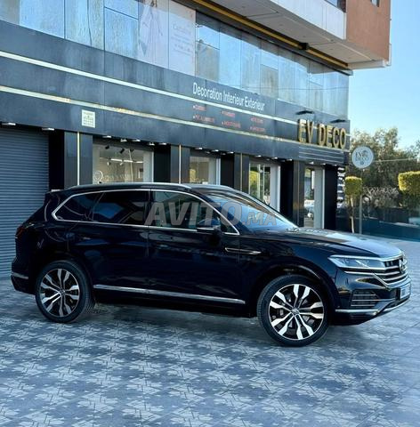 Touareg extrême première main