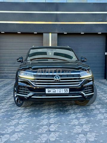 Touareg extrême première main - 2