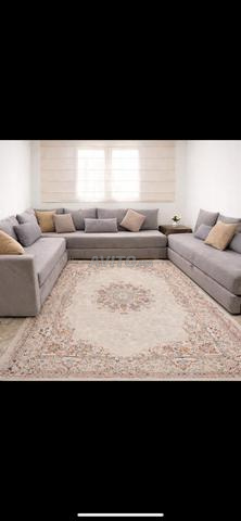 Salon et rangement - 2