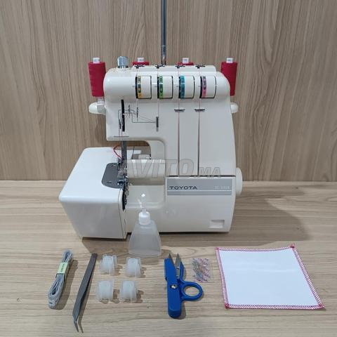 Surjeteuse 3 et 4 fils TOYOTA SL3404 Originale - 2