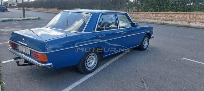 Mercedes W115 Corta 1976