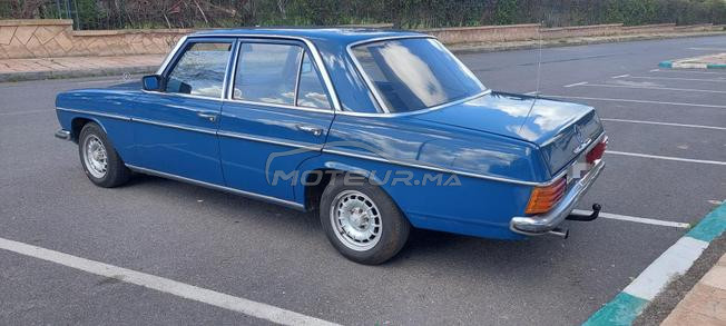 Mercedes W115 Corta 1976