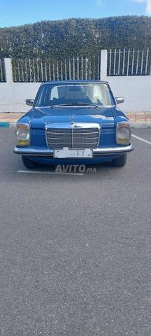 Mercedes W115 Corta 1976