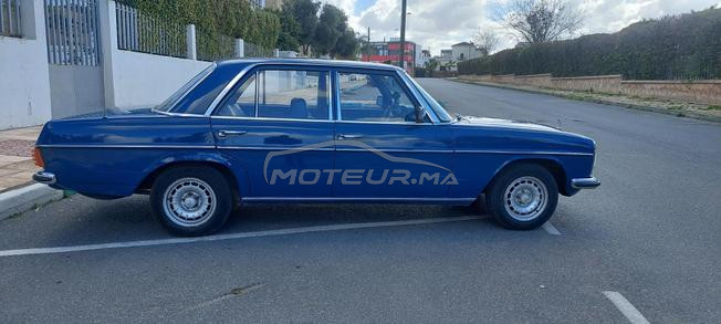 Mercedes W115 Corta 1976