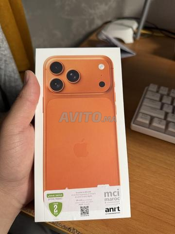 iPhone 17 Pro Max neuf