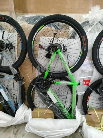 Vélo VTT YOUMEGE Aluminium - 2