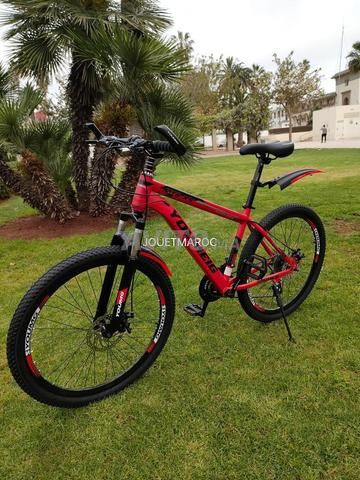 Vélo VTT YOUMEGE Aluminium