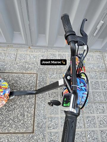 DRIFT SCOOTER 360°36V - 2