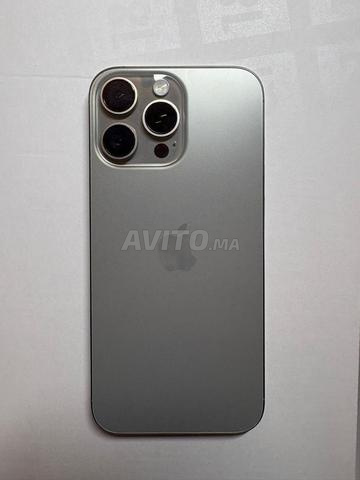 iPhone 16 Pro Max 256Go 94% Version 🇪🇺