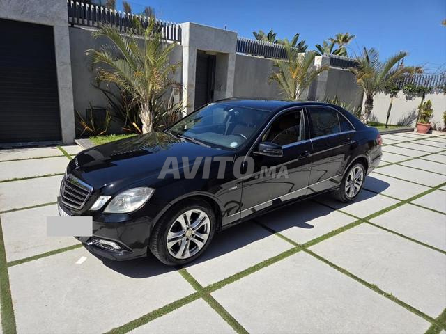 Mercedes-Benz Classe E Diesel Automatique 2009