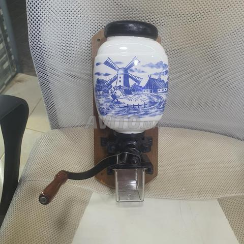 Moulin à café manuel mural Neuf - 2