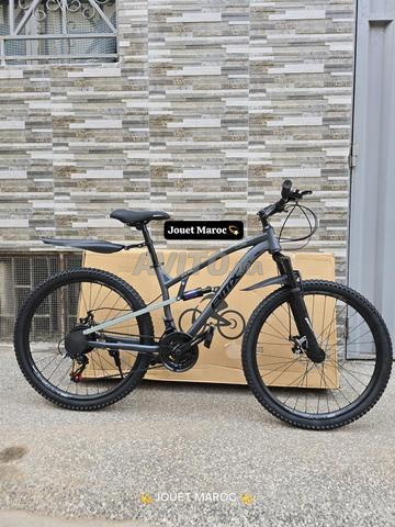 Vélo VTT BMX GTR 668 / Livraison Gratuite - 2
