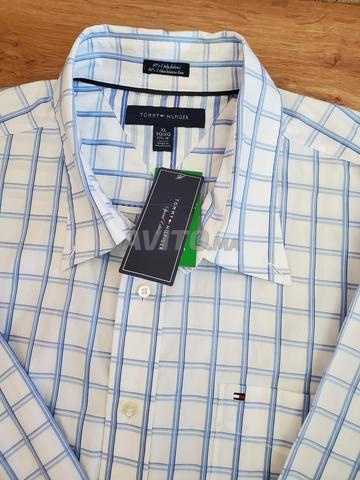 Chemise de Luxe Tommy Hilfiger original neuf - 2