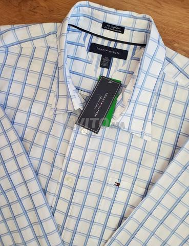 Chemise de Luxe Tommy Hilfiger original neuf