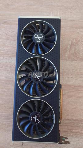 Carte graphique XFX RX 6750 XT 12GB GDDR6
