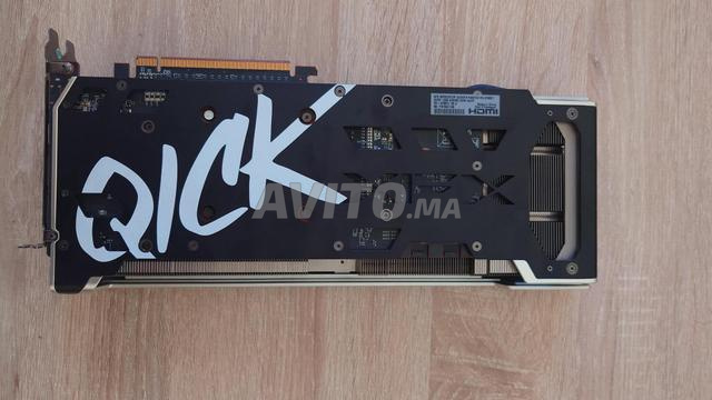 بطاقة رسومات XFX RX 6750 XT 12GB GDDR6 - 2