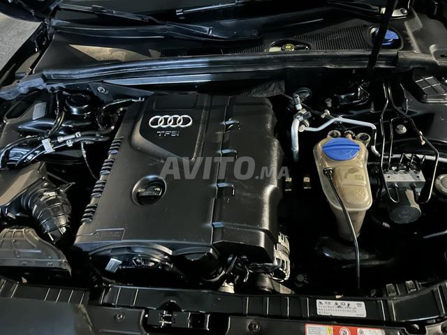 Audi A5 Sportback (8T)  2.0 TFSI  — quattro