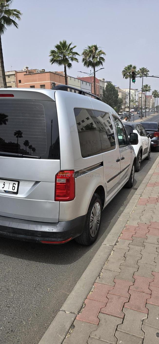 CADDY MODÈLE 2019 8CV 2L