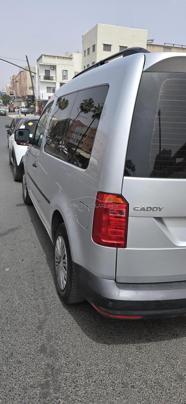 CADDY MODÈLE 2019 8CV 2L