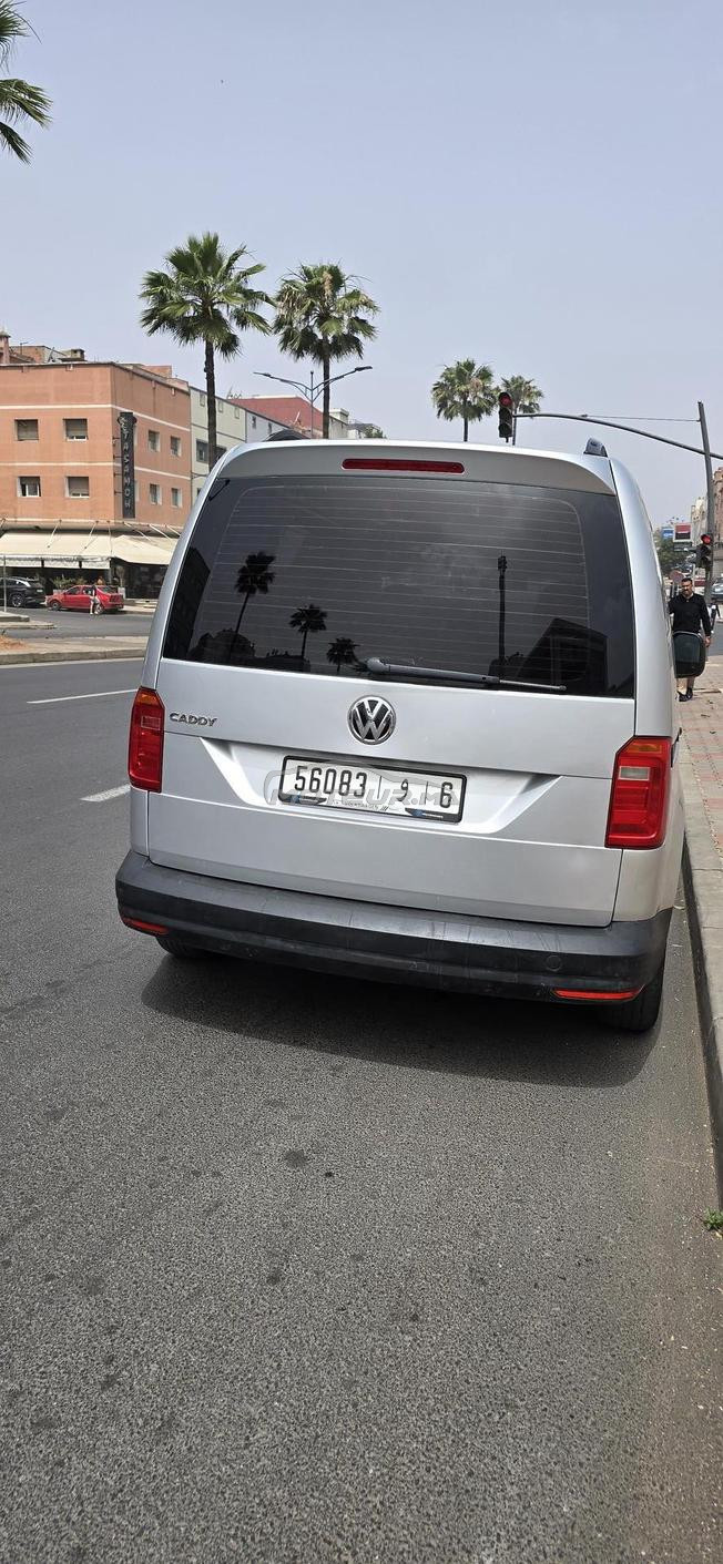 CADDY MODÈLE 2019 8CV 2L
