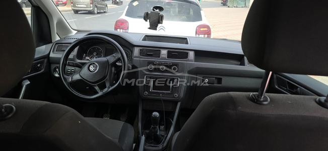 CADDY MODÈLE 2019 8CV 2L