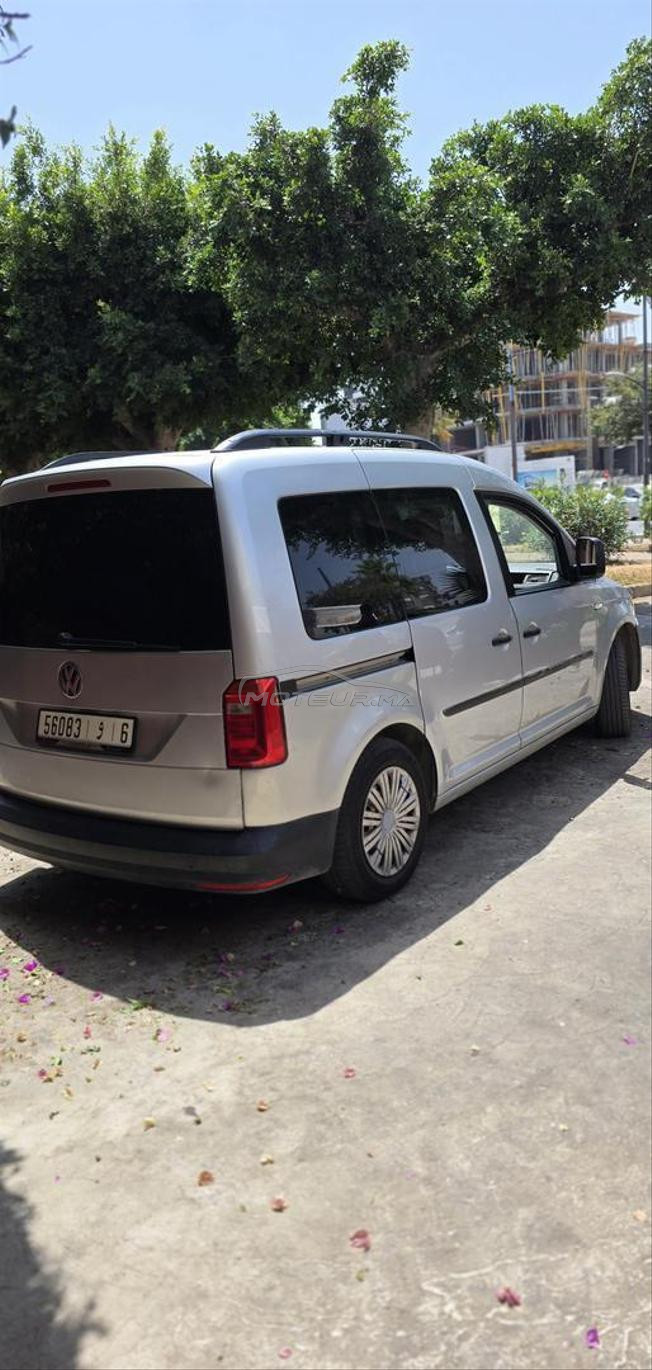 CADDY MODÈLE 2019 8CV 2L