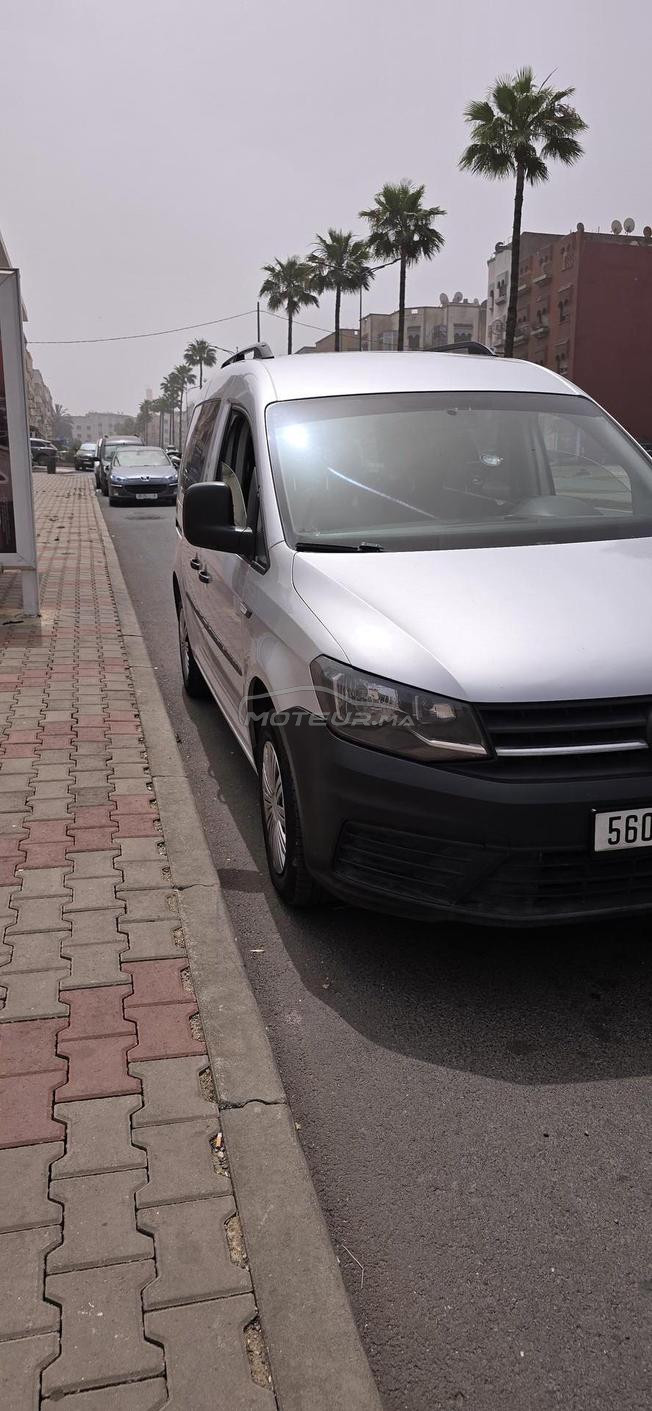 CADDY MODÈLE 2019 8CV 2L