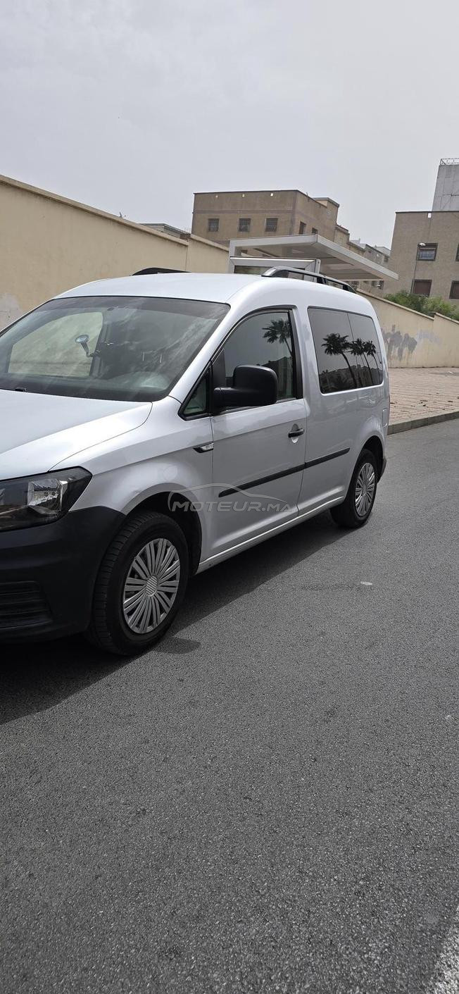 CADDY MODÈLE 2019 8CV 2L
