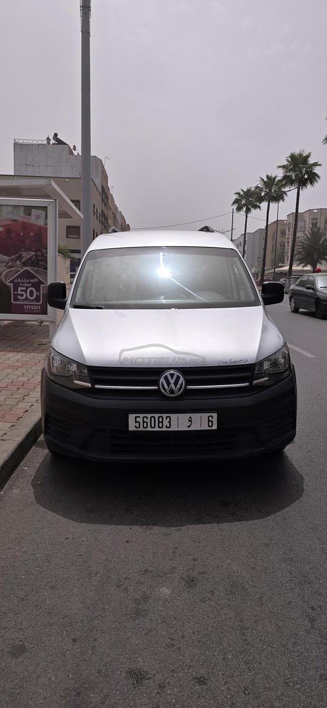 CADDY MODÈLE 2019 8CV 2L