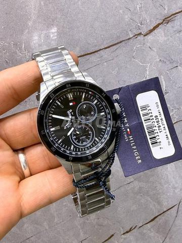 Une Sélection de montres Tommy Homme TH8650 - 2