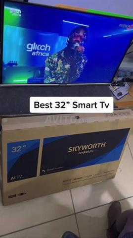 TV Smart Skyworth HD Android - 2
