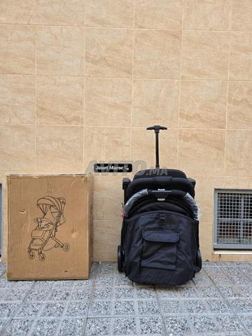 Poussette valise - 2