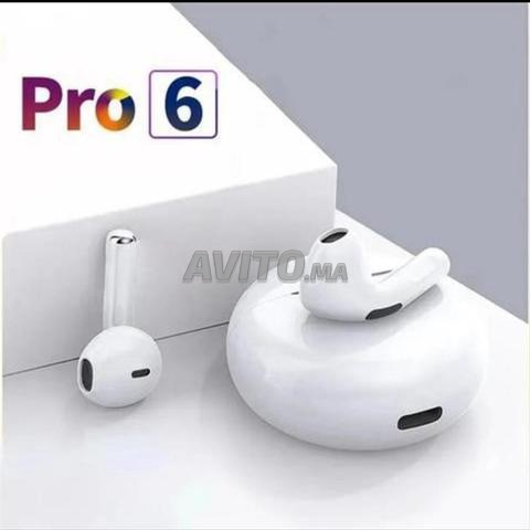 إير بودز برو 6