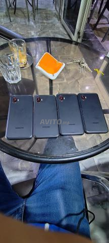 Samsung Galaxy Xcover 6 Pro 5G 128 Go