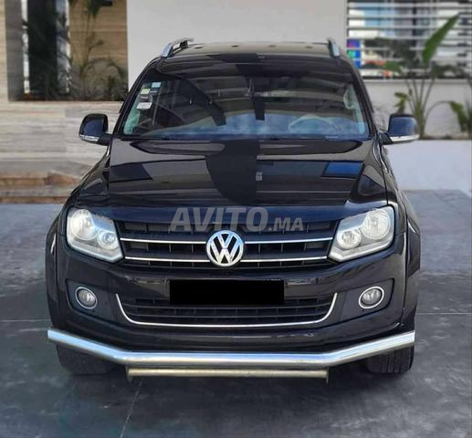 أماروك 2.0 TDI 4 motion