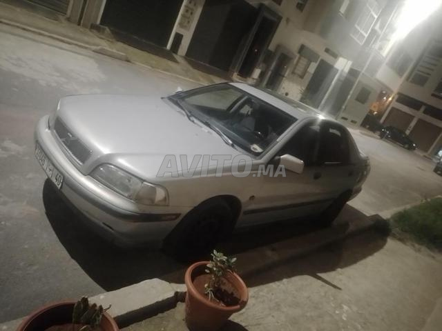 Volvo S40 Essence Manuelle 2006 à Salé - 2